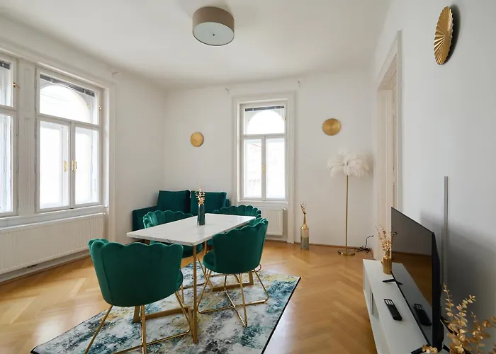 - Volkstheater Appartement Vienne