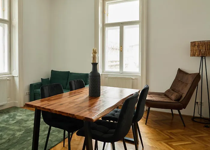 Appartement - Volkstheater Vienne